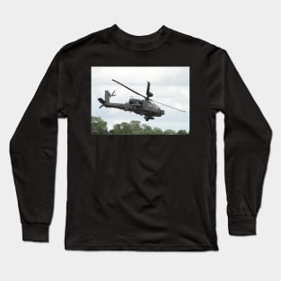 WAH-64D Apache Longbow Long Sleeve T-Shirt